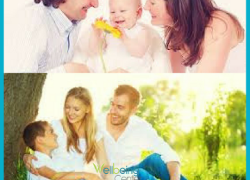 Want to be a happy parent?