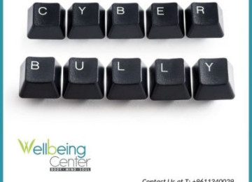 Cyber bullying and addiction in teenagers
