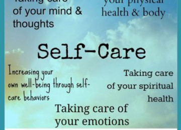 What Self-Care Is — and What It Isn’t