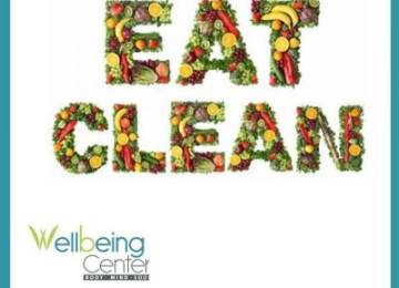 10 Commandments of Eating Clean