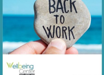 6 Ways to Come Back Ready for Work after a Vacation