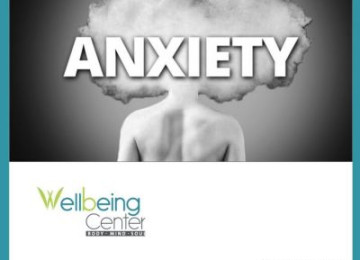 The RAIN Approach for Anxiety 