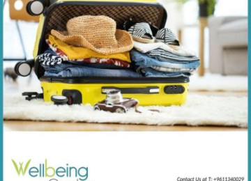 vacations are good for you!