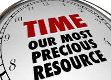 Making the Best out of Time