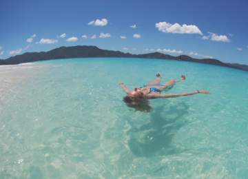 Swimming Can Boost Your Mental Health, According To Science